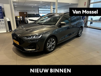 Ford Focus 0