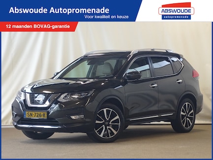 Nissan X-Trail 0