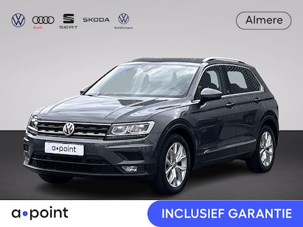 Volkswagen Tiguan 0