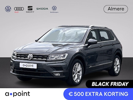 Volkswagen Tiguan 0