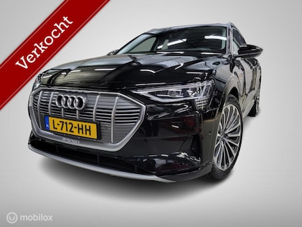 Audi E-tron 0