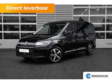 Volkswagen Caddy Maxi 0