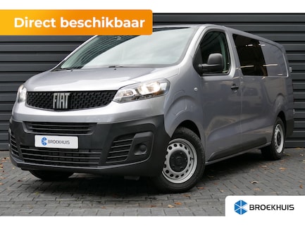 Fiat e-Scudo 0