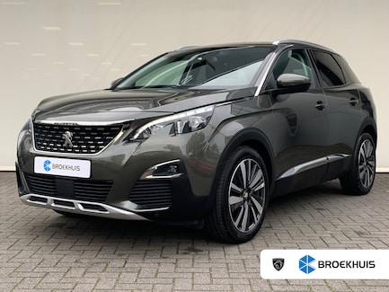 Peugeot 3008 0