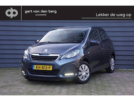 Peugeot 108 0
