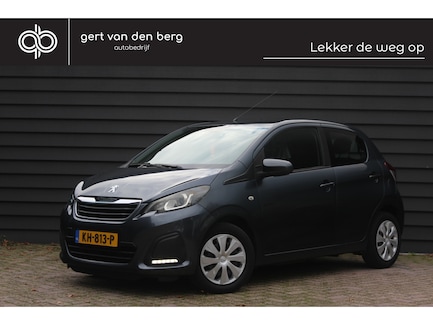 Peugeot 108 0