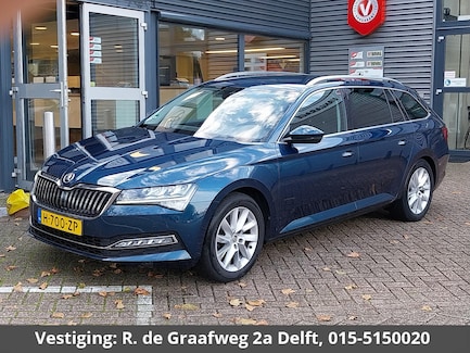 Skoda Superb 0