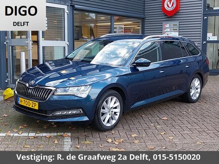 Skoda Superb 0