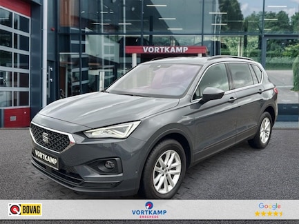 SEAT Tarraco 0