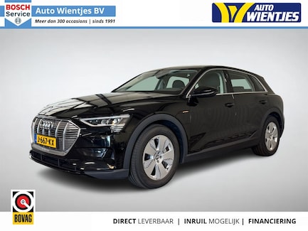 Audi E-tron 0