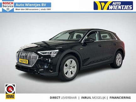 Audi E-tron 0