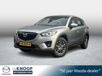 Mazda CX-5 0