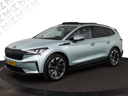 Skoda Enyaq 0