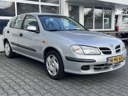 Nissan Almera 0