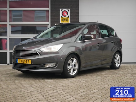 Ford C-Max 0