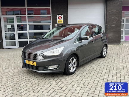 Ford C-Max 0