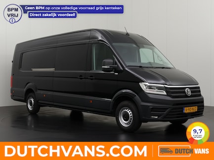 Volkswagen Crafter 0