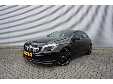 Mercedes-Benz A-klasse 0