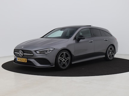 Mercedes-Benz CLA 0