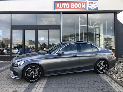 Mercedes-Benz C-klasse 0