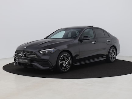 Mercedes-Benz C-klasse 0