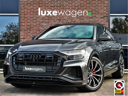 Audi Q8 0