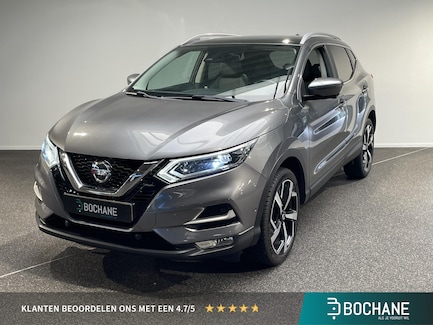 Nissan Qashqai 0