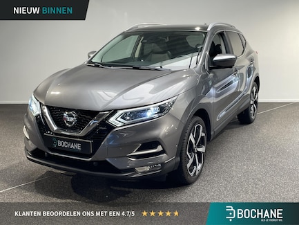 Nissan Qashqai 0