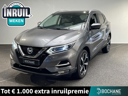 Nissan Qashqai 0