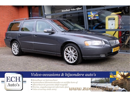 Volvo V70 0