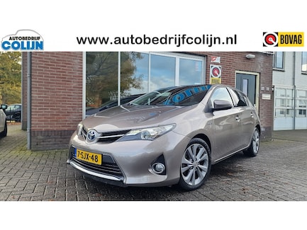 Toyota Auris 0