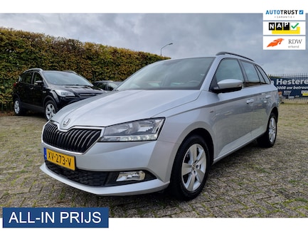 Skoda Fabia 0