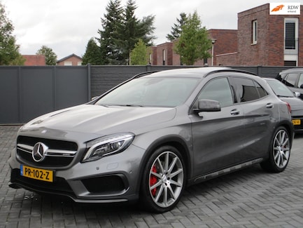 Mercedes-Benz GLA 0