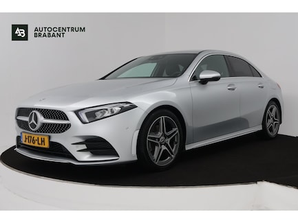 Mercedes-Benz A-klasse 0