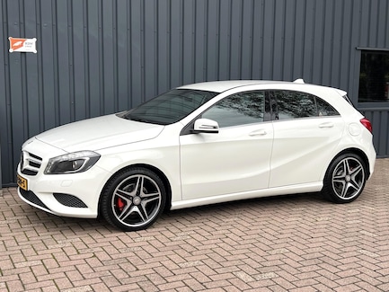 Mercedes-Benz A-klasse 0
