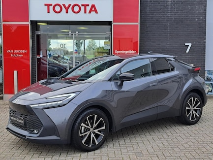 Toyota C-HR 0