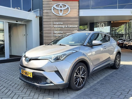 Toyota C-HR 0