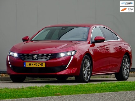 Peugeot 508 0