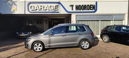 Volkswagen Golf Sportsvan 0