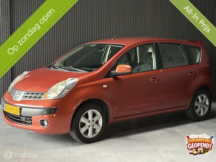 Nissan Note 0