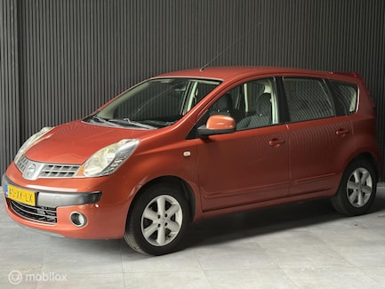 Nissan Note 0