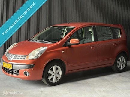 Nissan Note 0