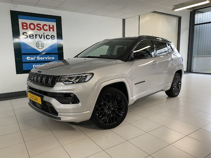 Jeep Compass 0