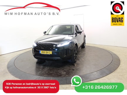 Land Rover Range Rover Evoque 0