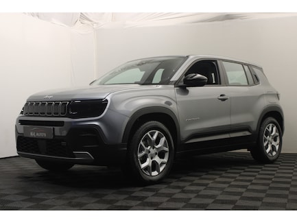 Jeep Avenger 0