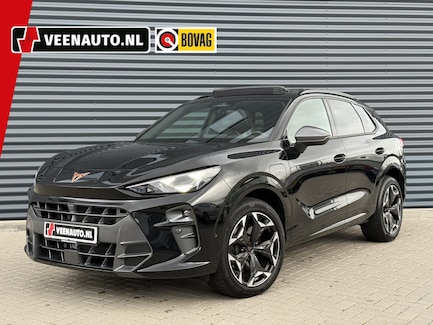 CUPRA Terramar 0