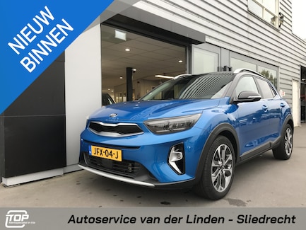 Kia Stonic 0