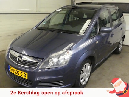 Opel Zafira 0