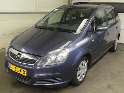 Opel Zafira 0