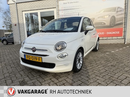 Fiat 500 0